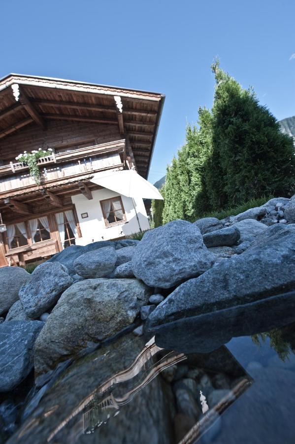 Brugger Chaletdorf Chalet Mayrhofen