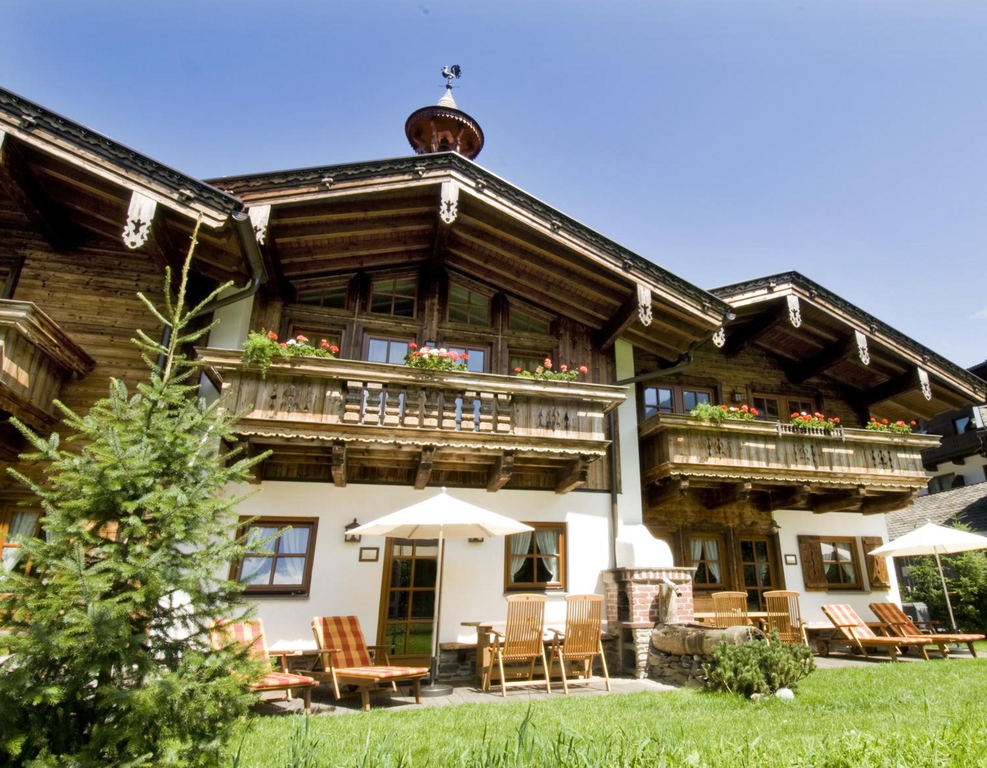 Chalet Brugger Chaletdorf *